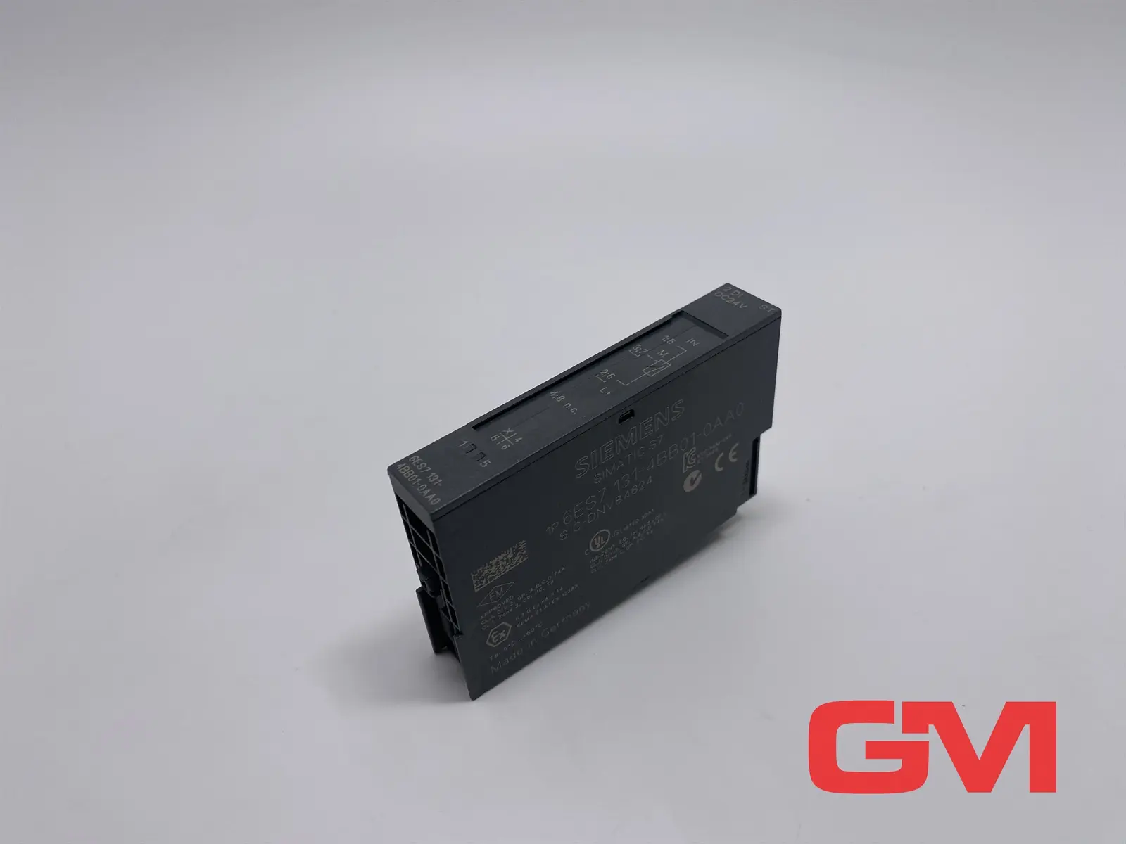 Produktfoto 1 von Siemens Eingangsmodul 6ES7131-4BB01-0AA0 digital input module 2 DI E-Stand 03