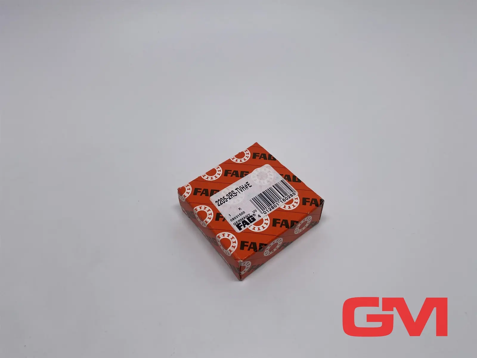 Produktfoto 1 von FAG Pendelkugellager 2205-2RS-TVH self-aligning bearing 25x52x18mm Kugellager