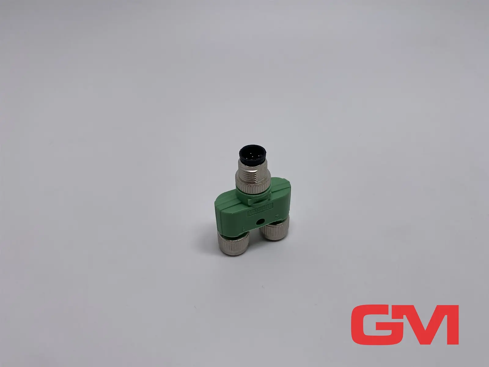 Produktfoto 1 von Phoenix Contact Y-Verteiler SAC-5P-M12Y/2XM12FS VP S21 Y distributor 1514029