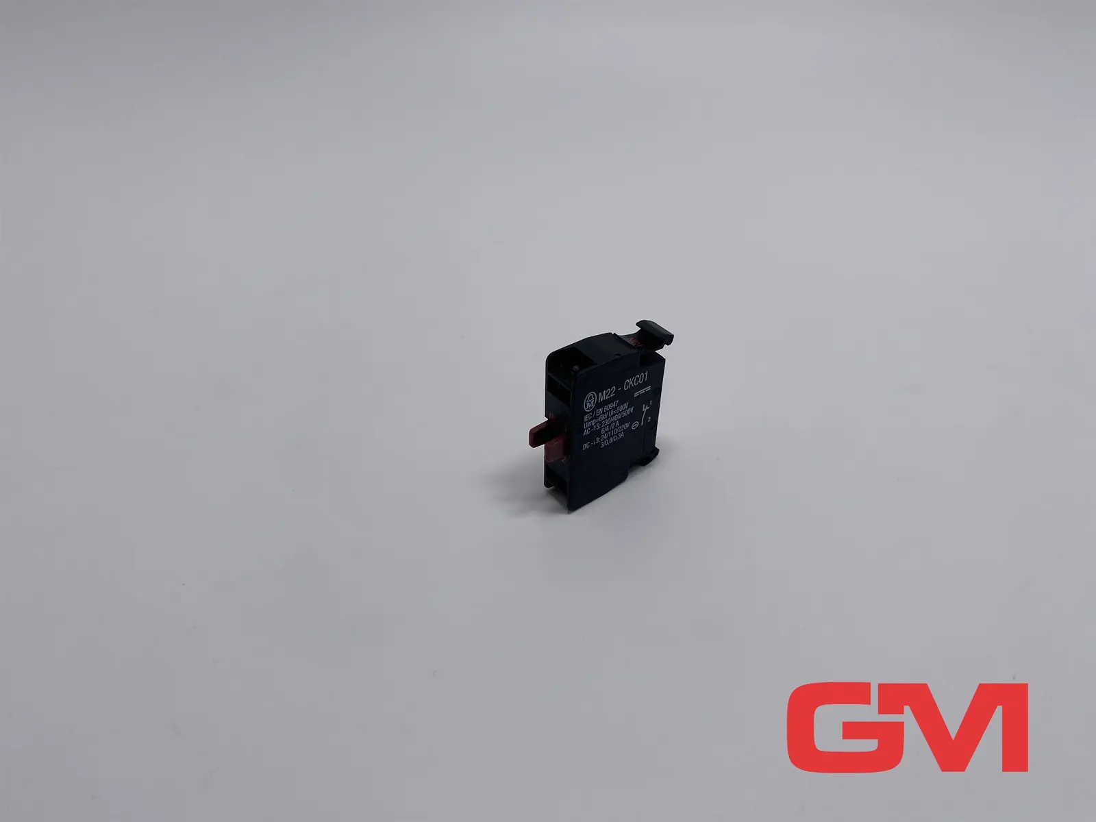 Produktfoto 1 von Moeller Kontaktelement M22-CKC01 contact element 1Ö/1NC Bodenbefestigung