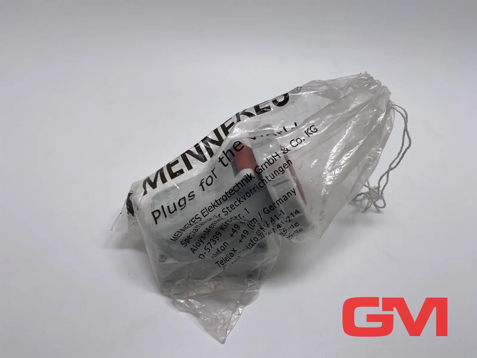 Produktfoto 1 von Mennekes Wandsteckdose Typ 2746 CEE wall mounted receptacle 7-polig 400V