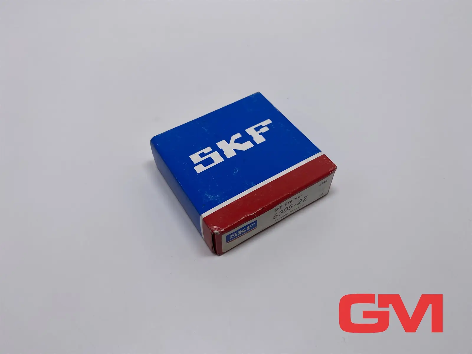 Produktfoto 1 von SKF Rillenkugellager 6305-2Z deep groove ball bearing 25x62x17 mm einreihig