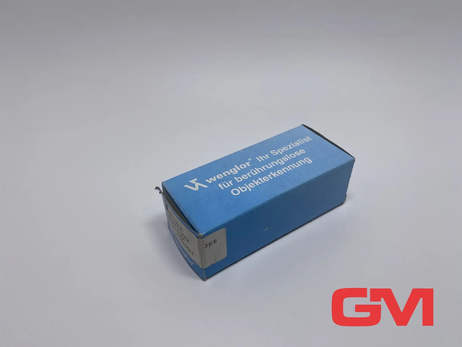 Produktfoto 1 von VE 3x Wenglor Induktiver Schalter IC06VD3 proximity switch Näherungsschalter