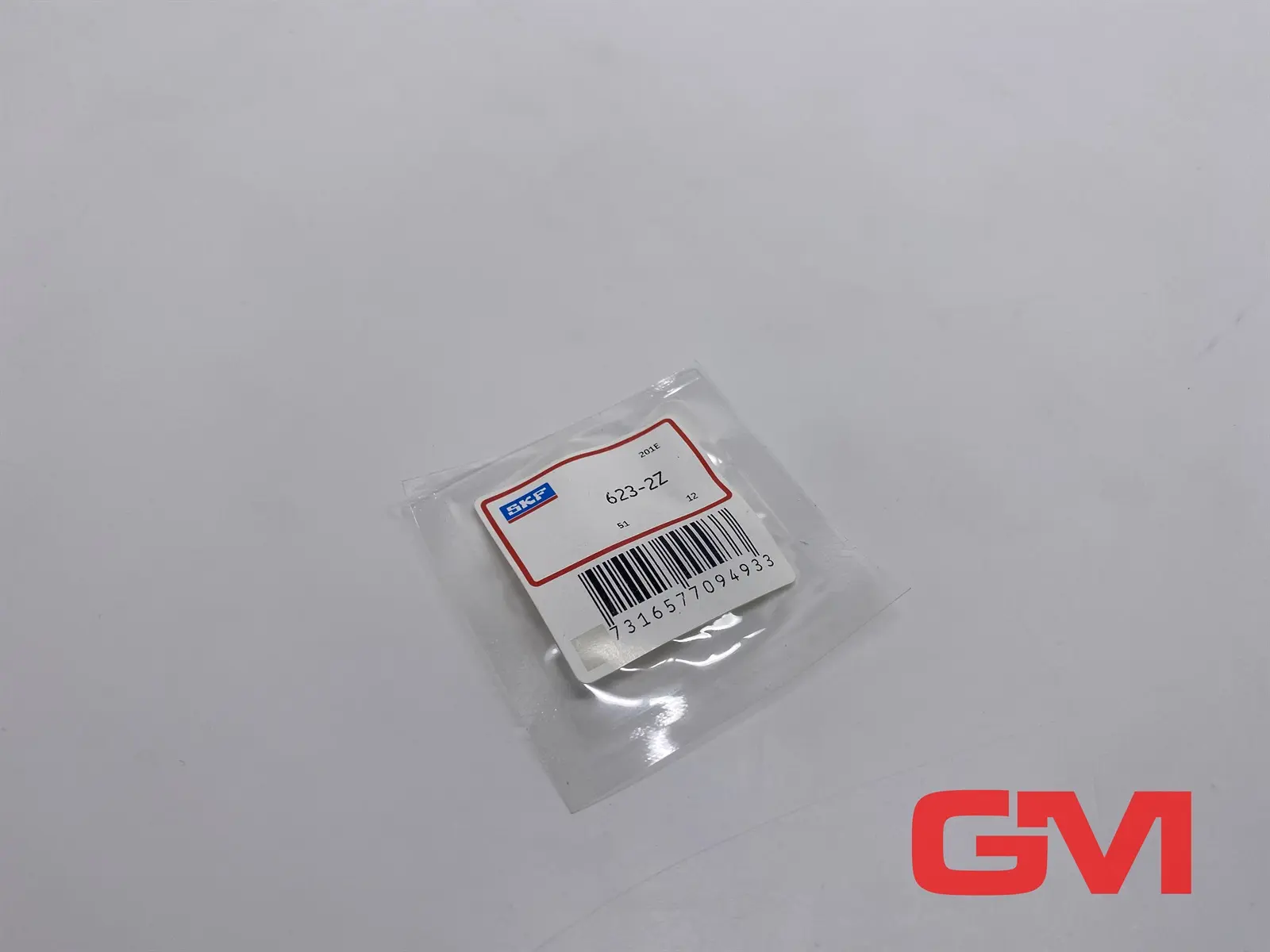 Produktfoto 1 von SKF Rillenkugellager 623-2Z deep groove ball bearing 3x10x4 mm Kugellager