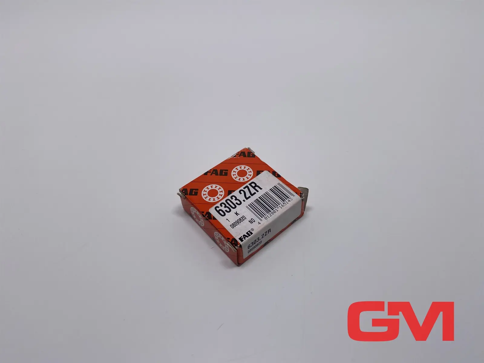 FAG Rillenkugellager 6303.2ZR deep groove bearing 6303-2ZR 17x47x14 mm