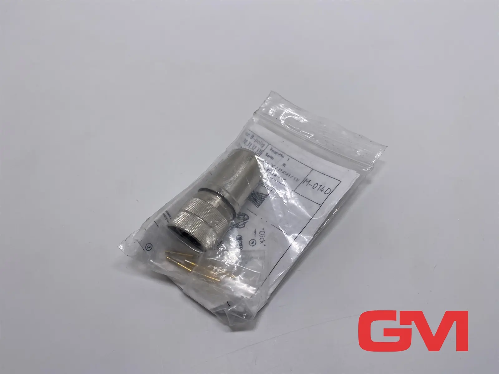 Produktfoto 1 von Lenze Leistungsschalter PLD 4142 FR 206 plug-in connector LPM A 08B FR M-014D