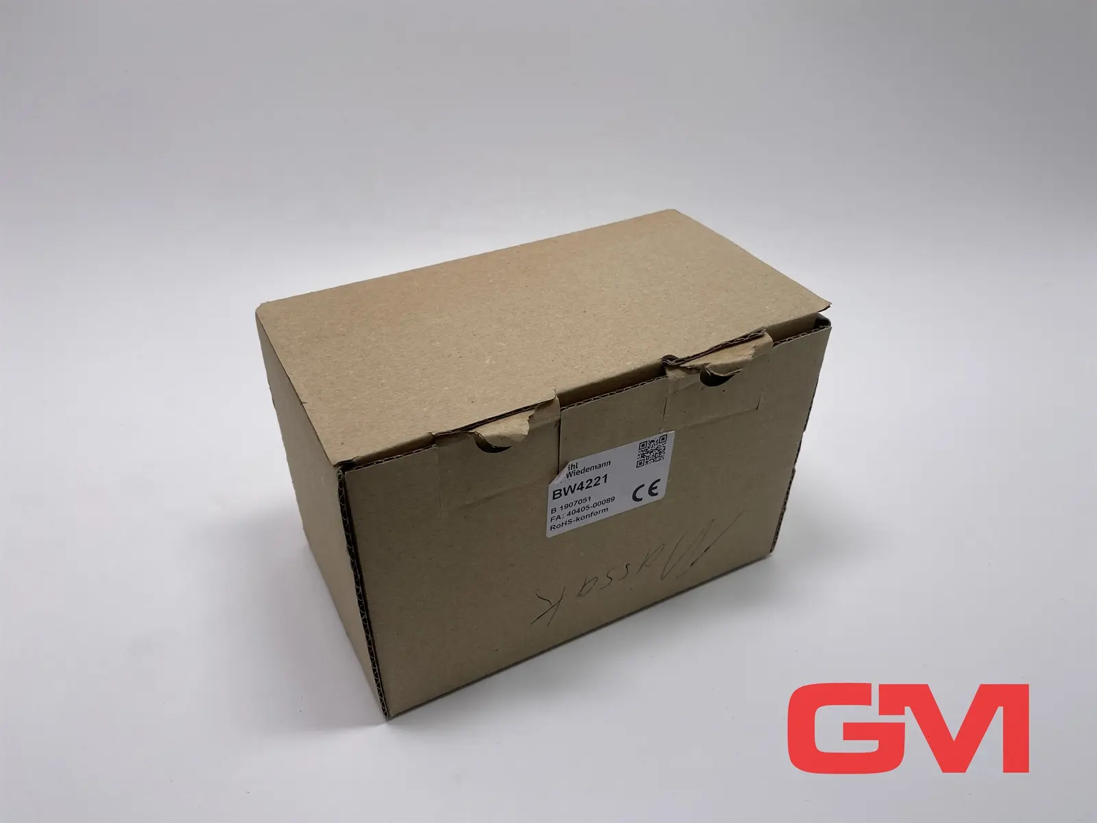 Produktfoto 1 von Bihl+Wiedemann Netzteil BW4221 power supply 1 phase 30V 16A 1-phasig
