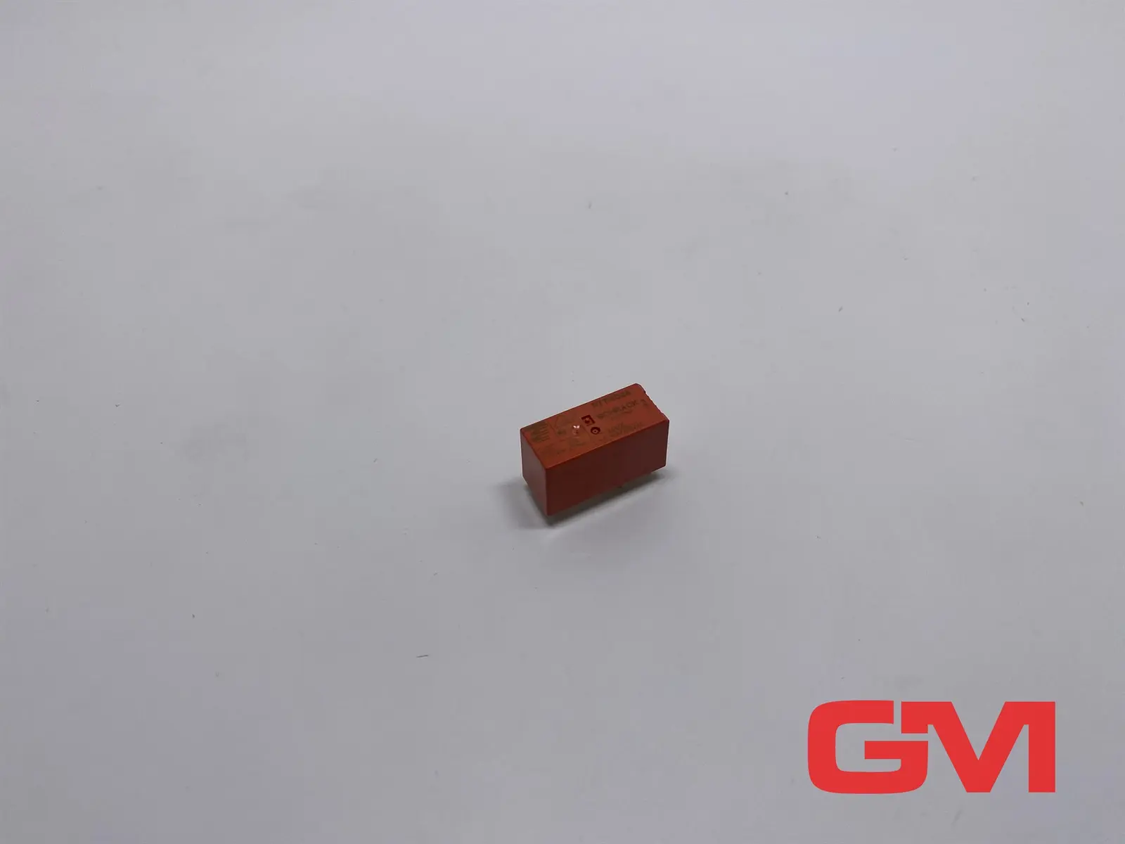 Produktfoto 1 von Schrack Leistungs-Printrelais RT114024 power print relay 24VDC 1 Wechsler