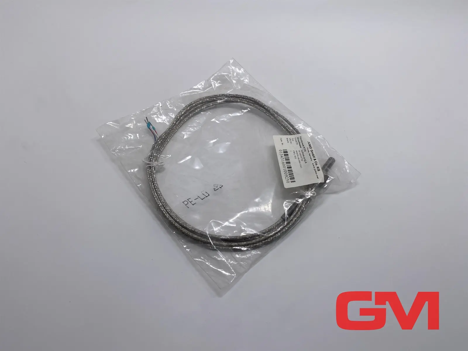 Produktfoto 1 von Jumo Widerstandsthermometer 902050 40-390-1001 resistance thermometer Pt100 dl