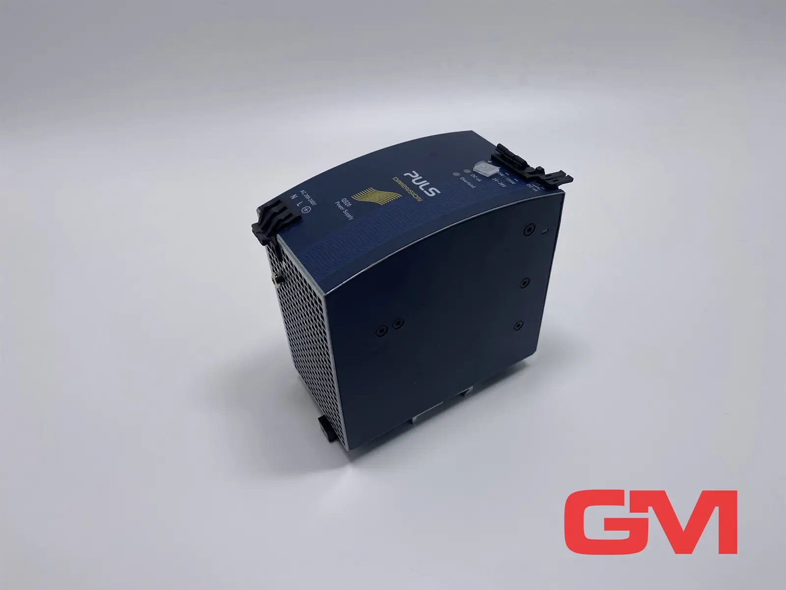 Produktfoto 1 von Puls Stromversorgung QS20.244 power supply 1-Phase Hutschienen-Netzteil 24V 20A