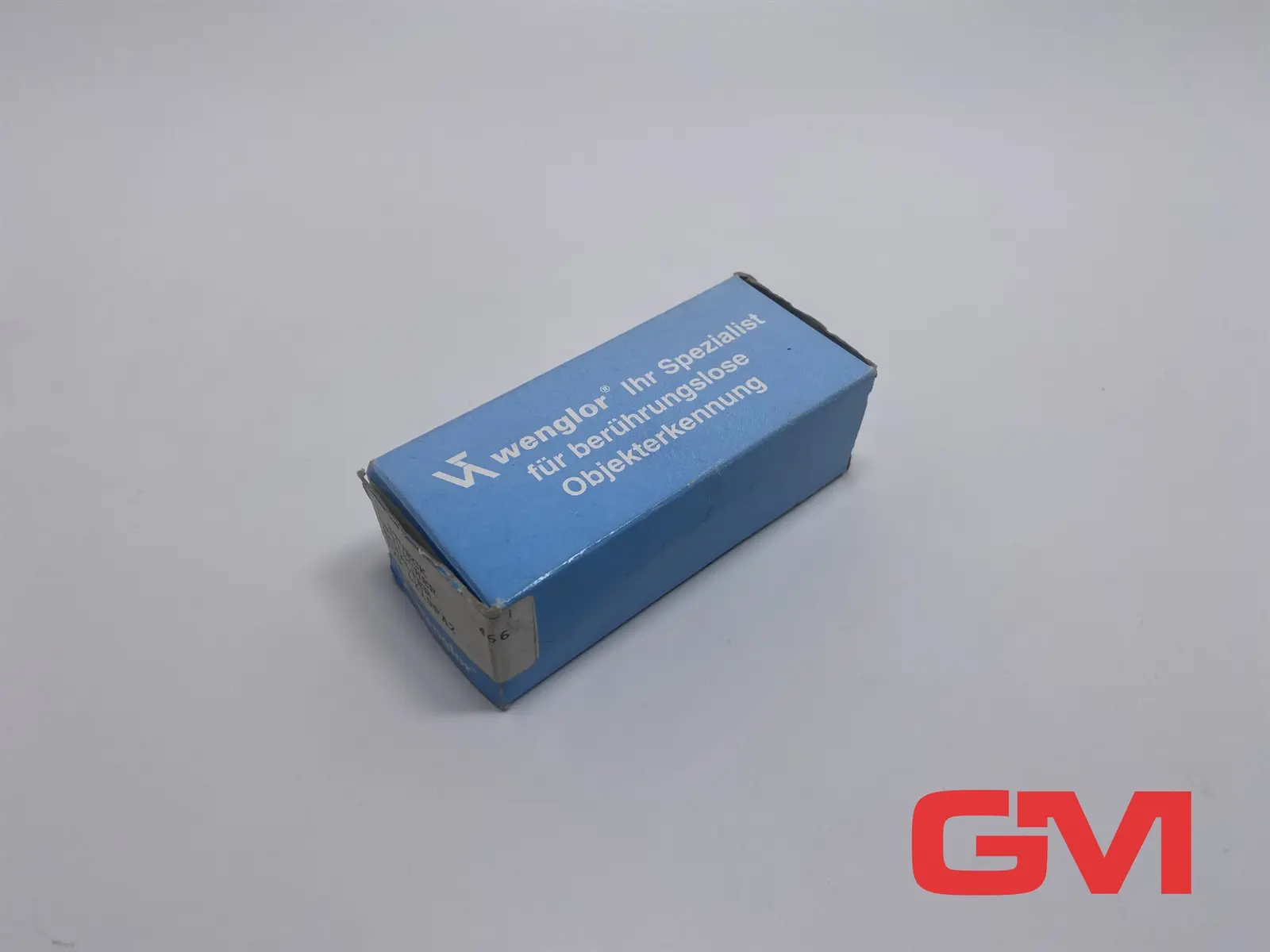 Produktfoto 1 von Wenglor Lichtleitersensor LX10PA2 optical fiber sensor Optischer Schalter