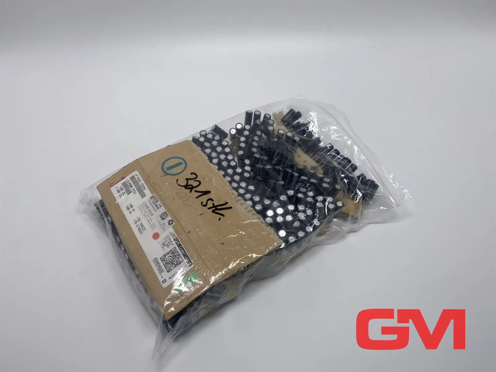 VE 321x Rubycon Kondensator 100ZL100MT810X23 capacitor 105°C 100uF 100VDC 20%