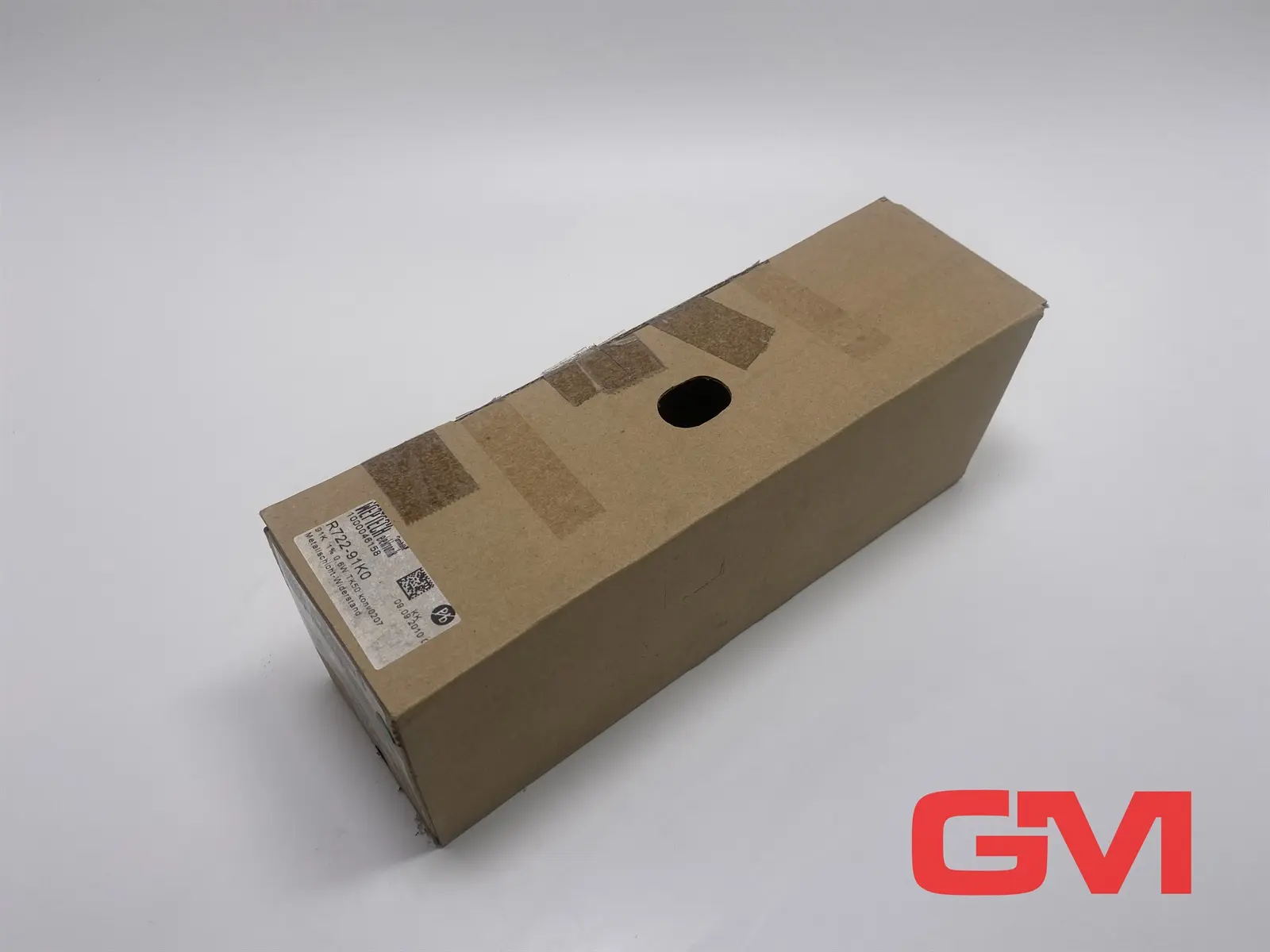 Produktfoto 1 von Yageo Metallschichtwiderstand MF0207FTE52-91K resistor 91K  ? ca. 4000 St.