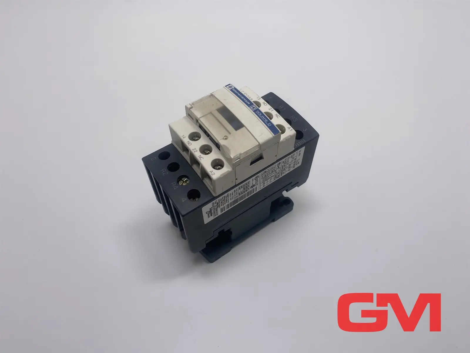 Produktfoto 1 von Telemecanique Leistungsschütz LC1D258D7 power contactor 1NO+1NC 42V AC
