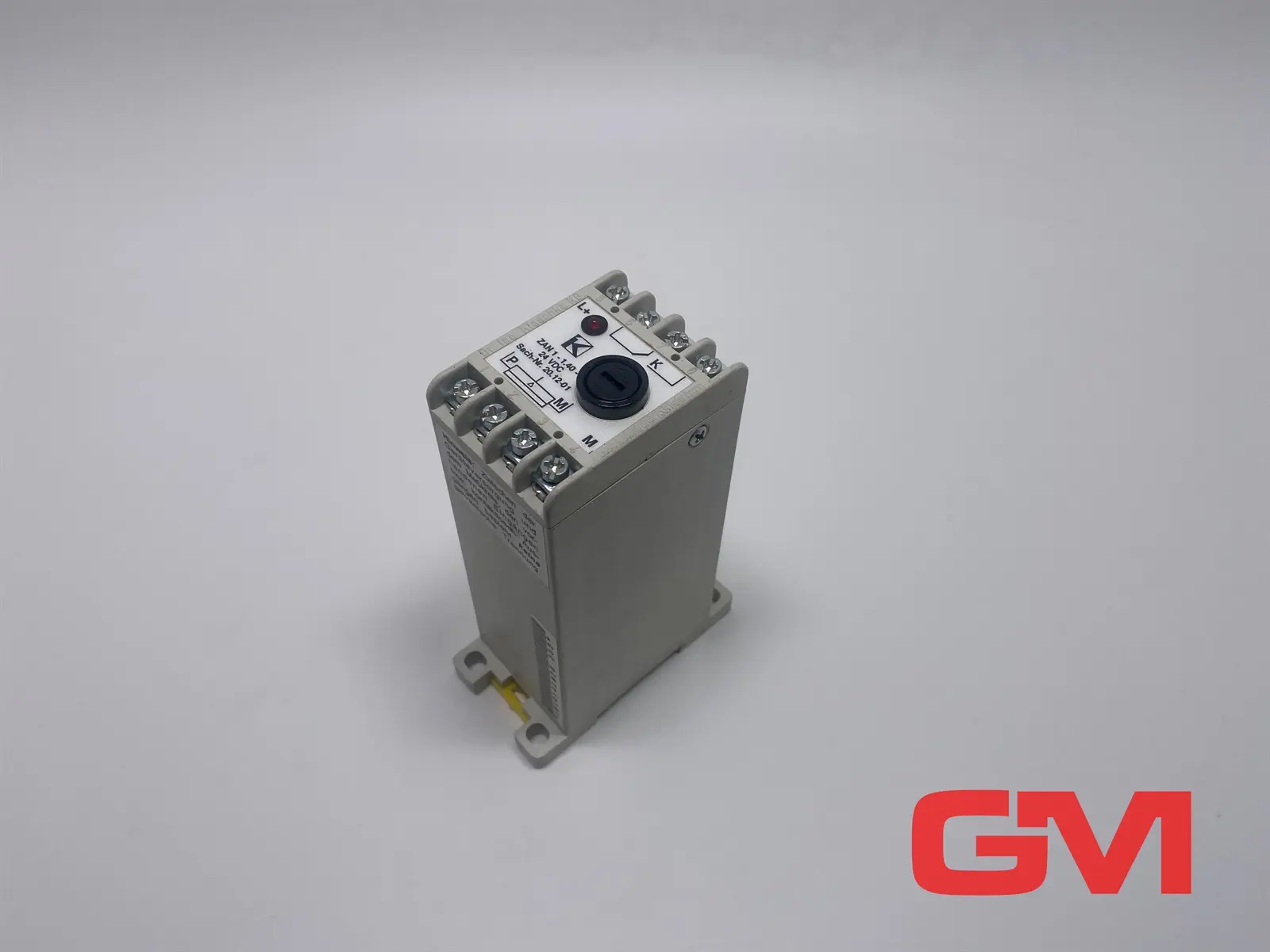 Produktfoto 1 von Klaschka Sicherheitsrelais ZAN 1-1.40-24 VDC safety measuring relay 20.12-01