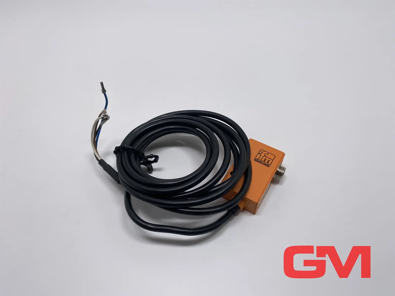 Produktfoto 1 von ifm Fiberoptikverstärker OK 5001/OKF-FPKG Fibre-optic amplifier 2 m OK5001
