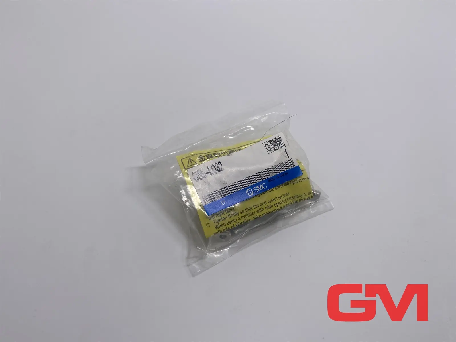 Produktfoto 1 von SMC Fußbefestigung C55-L032 foot mount kit Befestigungselemente für C55
