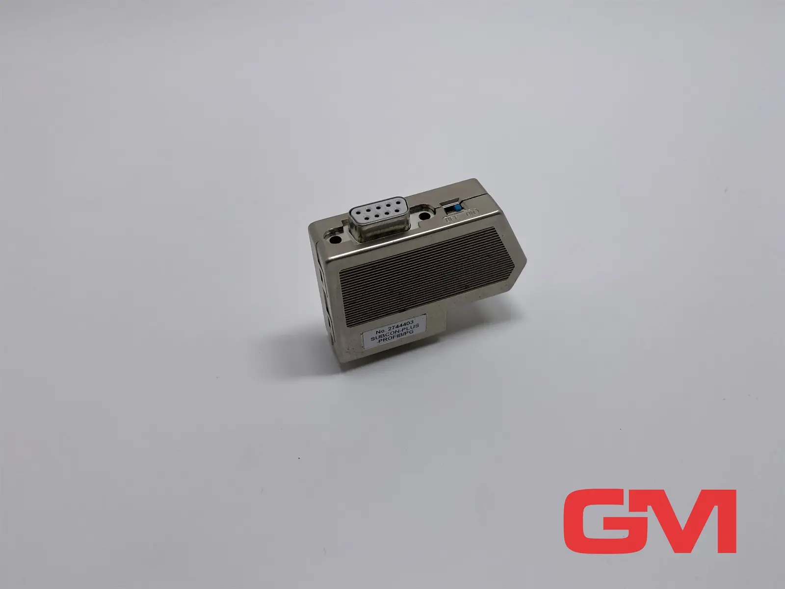 Produktfoto 1 von Phoenix Contact D-SUB-Busstecker SUBCON-PLUS-PROFIB/PG connector 2744403