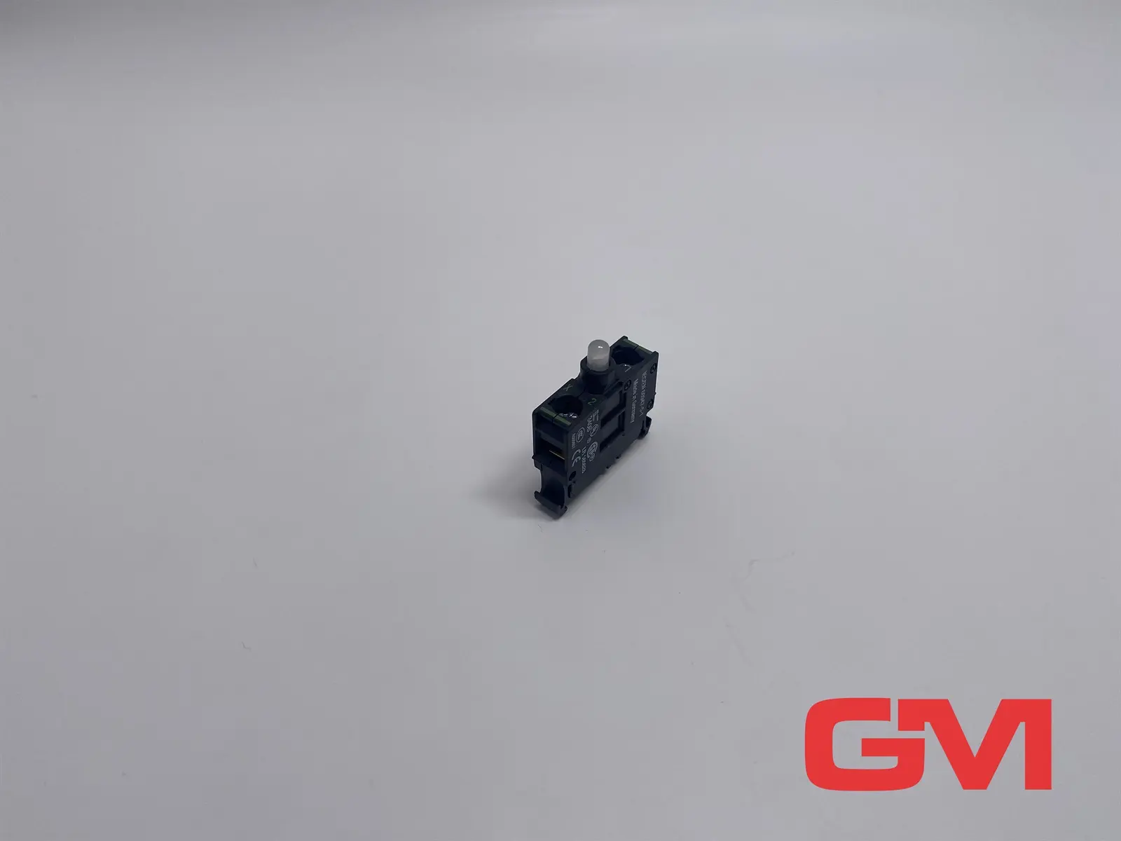Produktfoto 1 von Moeller LED-Element M22-LEDC-G LED element green 12-30VAC/DC 216562 grün