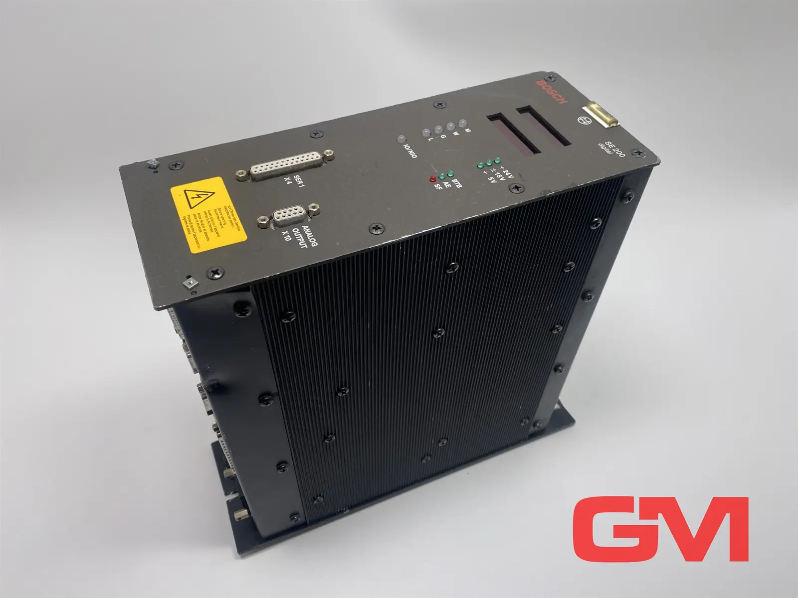 Produktfoto 1 von Bosch Schraubsteuerung SE 200 Digital Servo Controller 0608830123 beschädigt