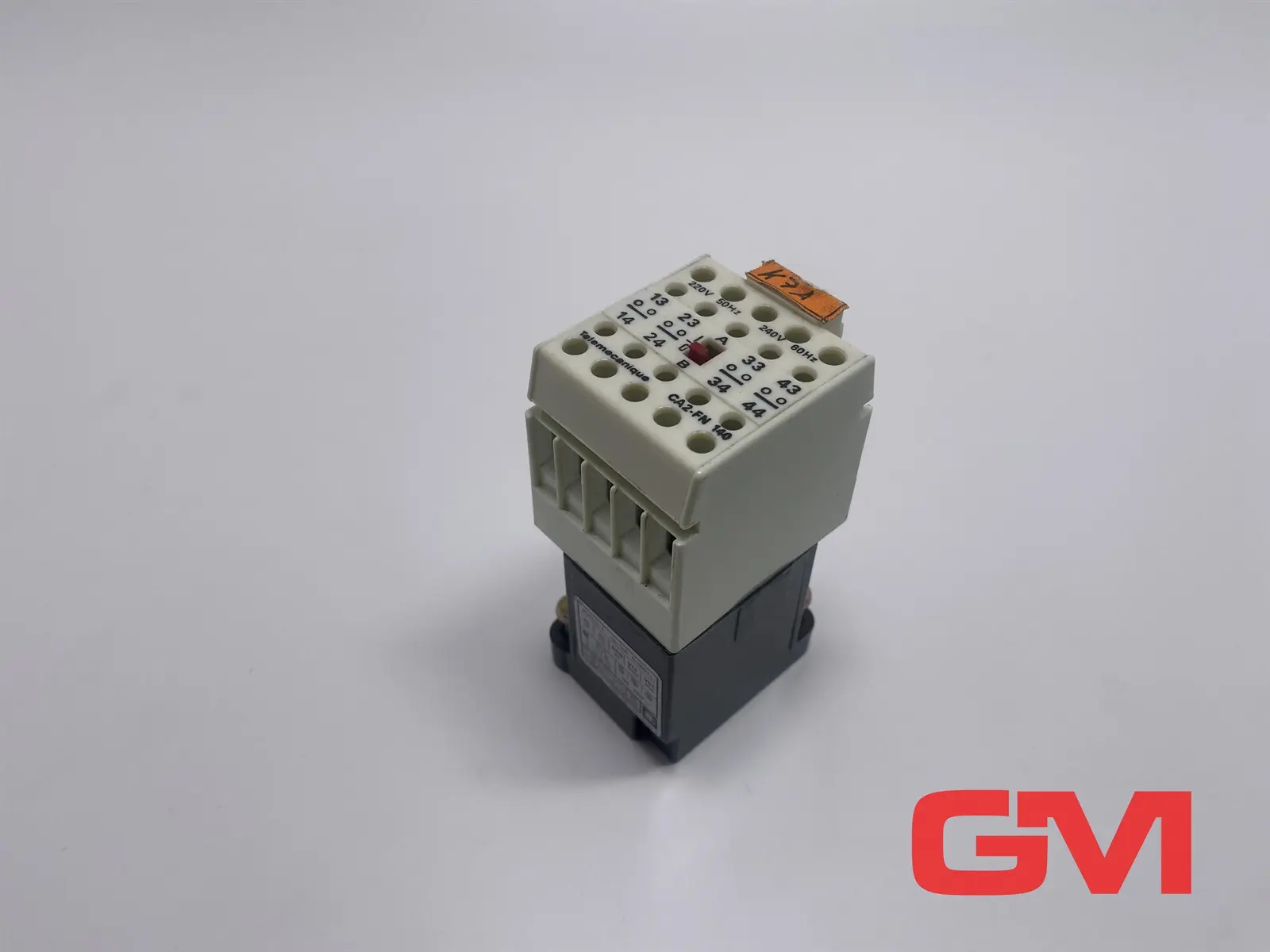 Produktfoto 1 von Telemecanique Schützrelais CA2-FN140 contactor relay 220V50Hz 240V60Hz