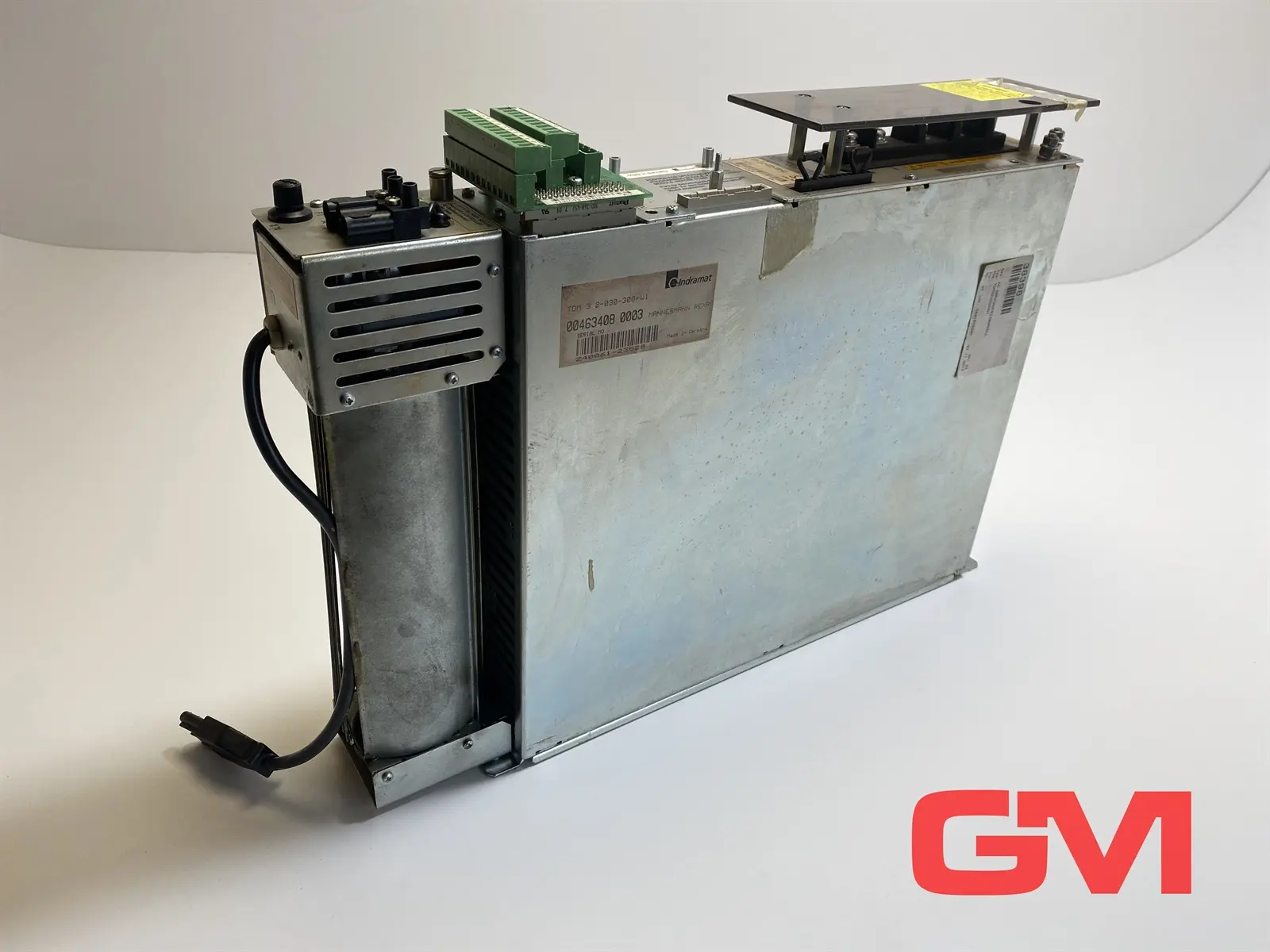 Produktfoto 1 von Indramat Servoantriebsmodul TDM 3.2-030-300-W1 AC Servo Controller 233713