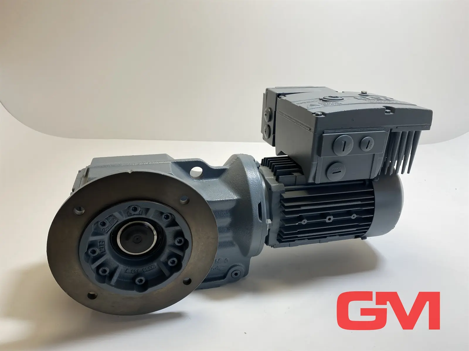 Produktfoto 1 von SEW Eurodrive Kegelradgetriebemotor KAF47 DT80N4/MM07/MFP/BW1 gear motor