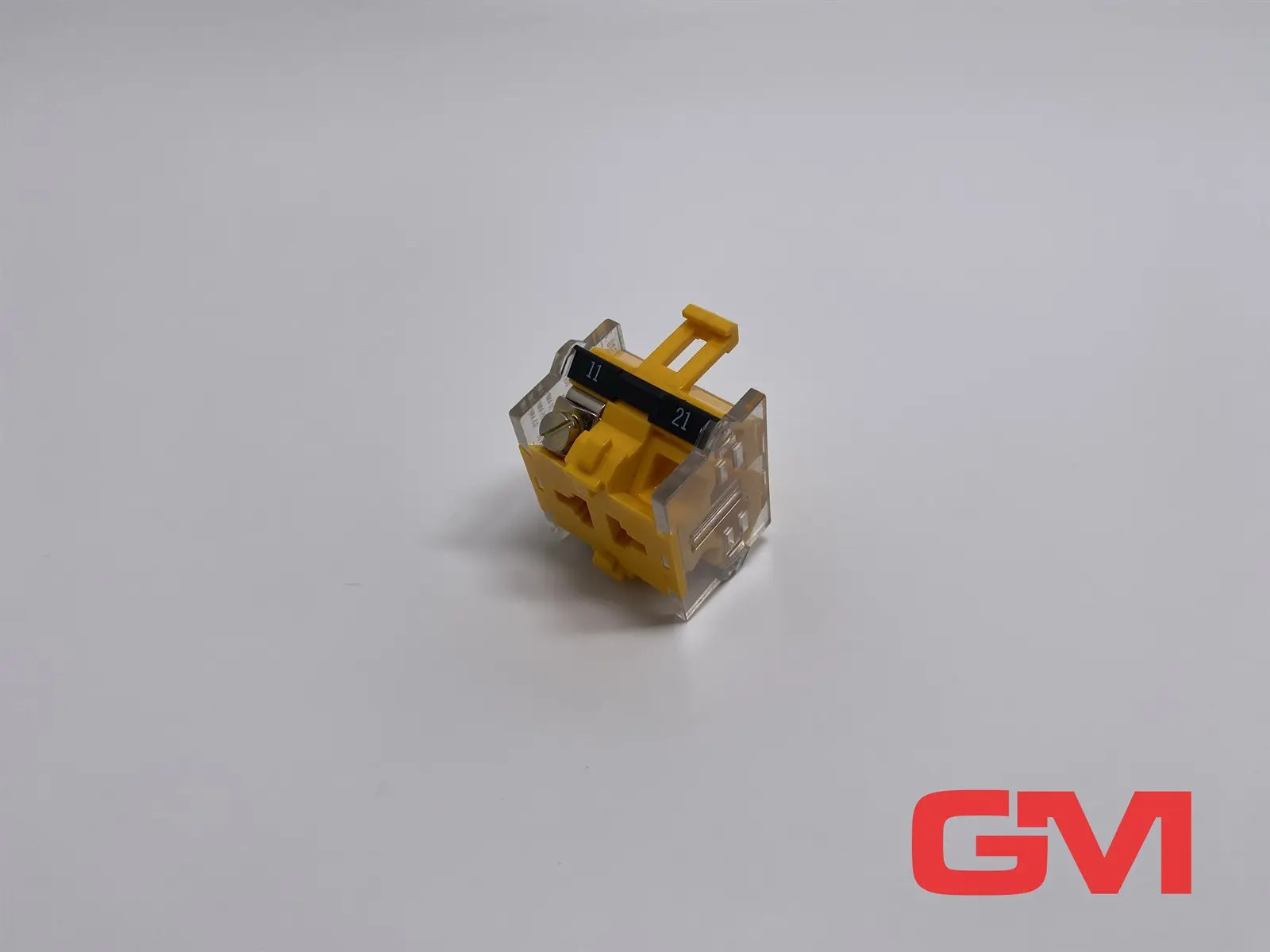 Produktfoto 1 von EAO Schaltelement 704.900.2 switching element 1NC Kontaktblock Schraubanschluss