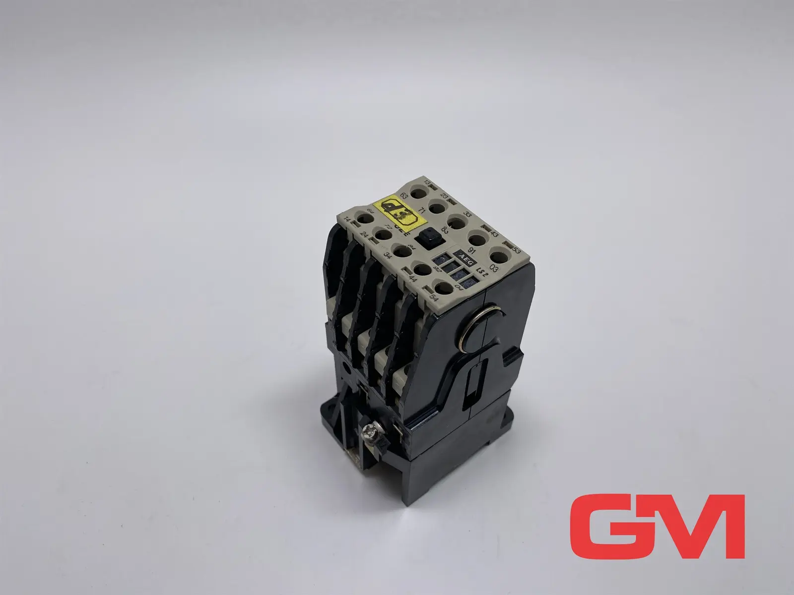 Produktfoto 1 von AEG Leistungsschütz LS2 power contactor 82E 910-331-565-00 220V50Hz 255V60Hz