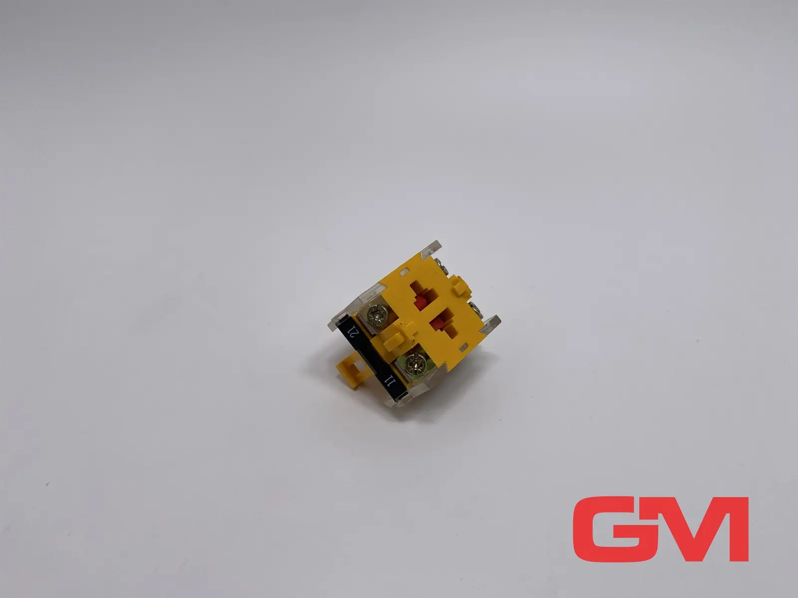 Produktfoto 1 von EAO Schaltkontaktblock 704-900.4 switch contact block 2NC Schaltsatz Kontakt