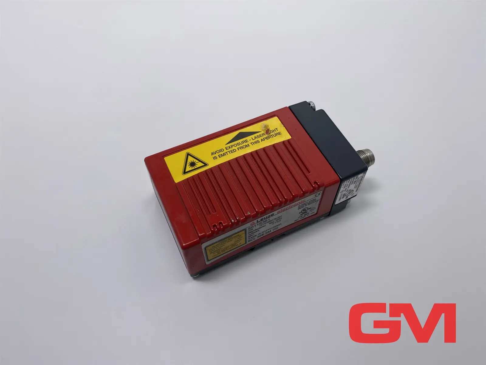 Produktfoto 1 von Leuze Stationärer Barcodeleser BCL 304i SM 102 bar code reader 50116361 V1.5.0