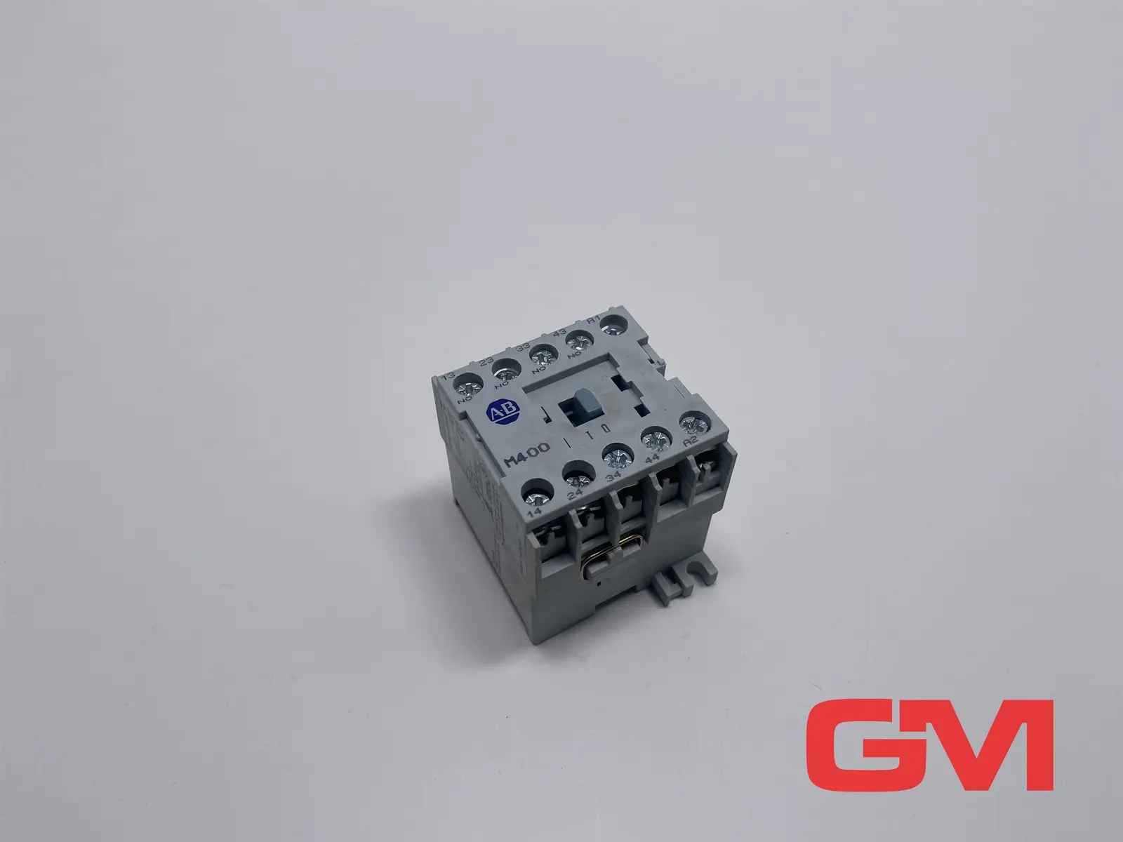 Produktfoto 1 von Allen-Bradley Steuerrelais 700-M400 control relay 4NO Serie A leicht beschädigt