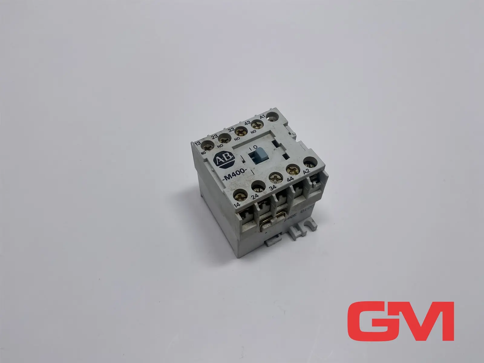 Produktfoto 1 von Allen-Bradley Steuerrelais 700-M400 control relay 220-230V50Hz 230-240V60Hz 4NO