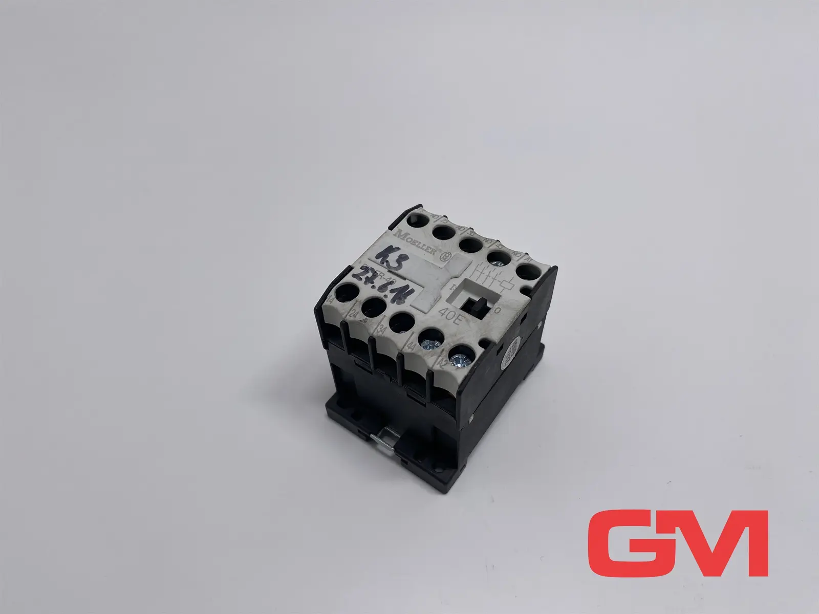 Produktfoto 1 von Moeller Hilfsschütz DILER-40 contactor relay 230V50 Hz 240V60 Hz 4S/4NO 051759