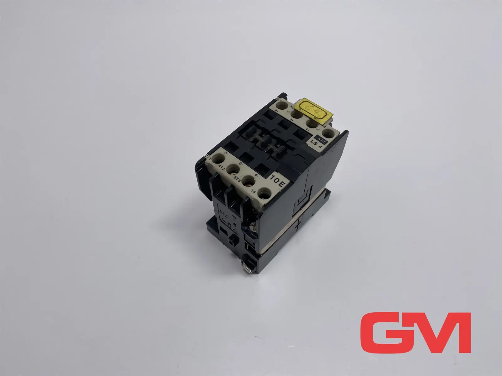 Produktfoto 1 von AEG Leistungsschütz LS4 contactor 220V 255V 910-302-623-00 10E leicht beschädigt