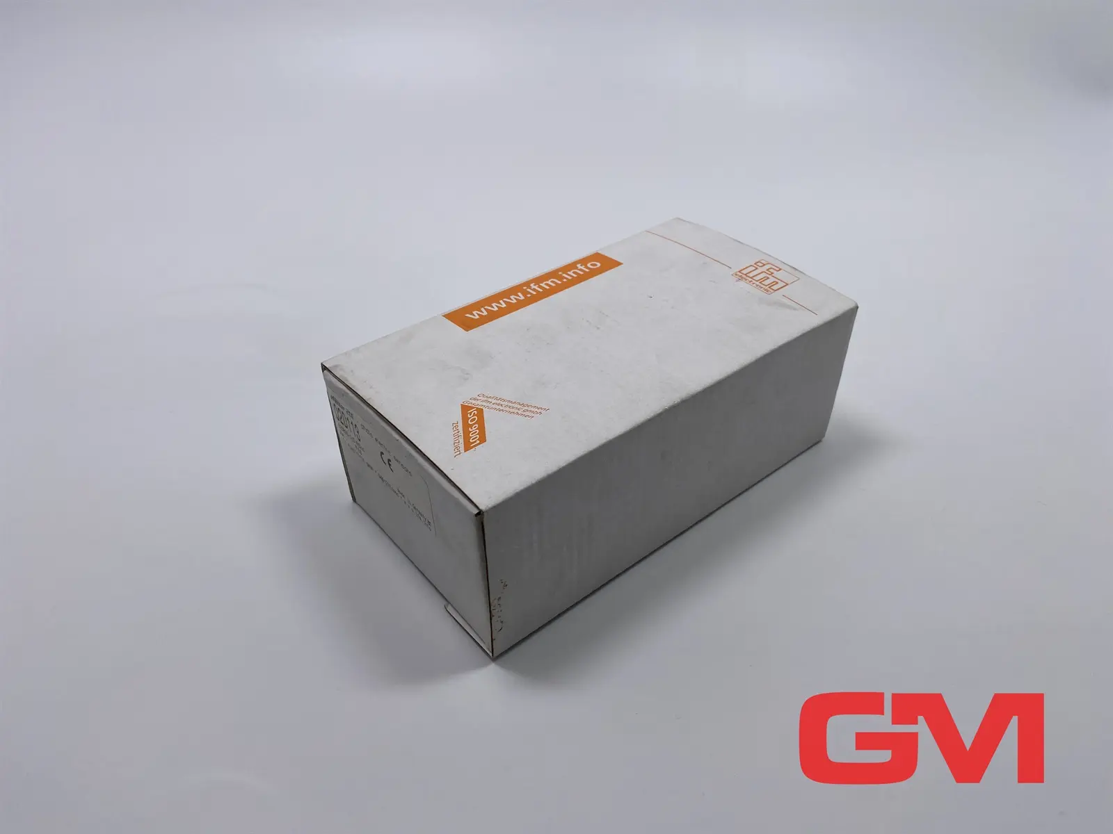 Produktfoto 1 von ifm Data Matrix Code Leser 02D113 code reader 02DROS-G/D/RS232 efector 200
