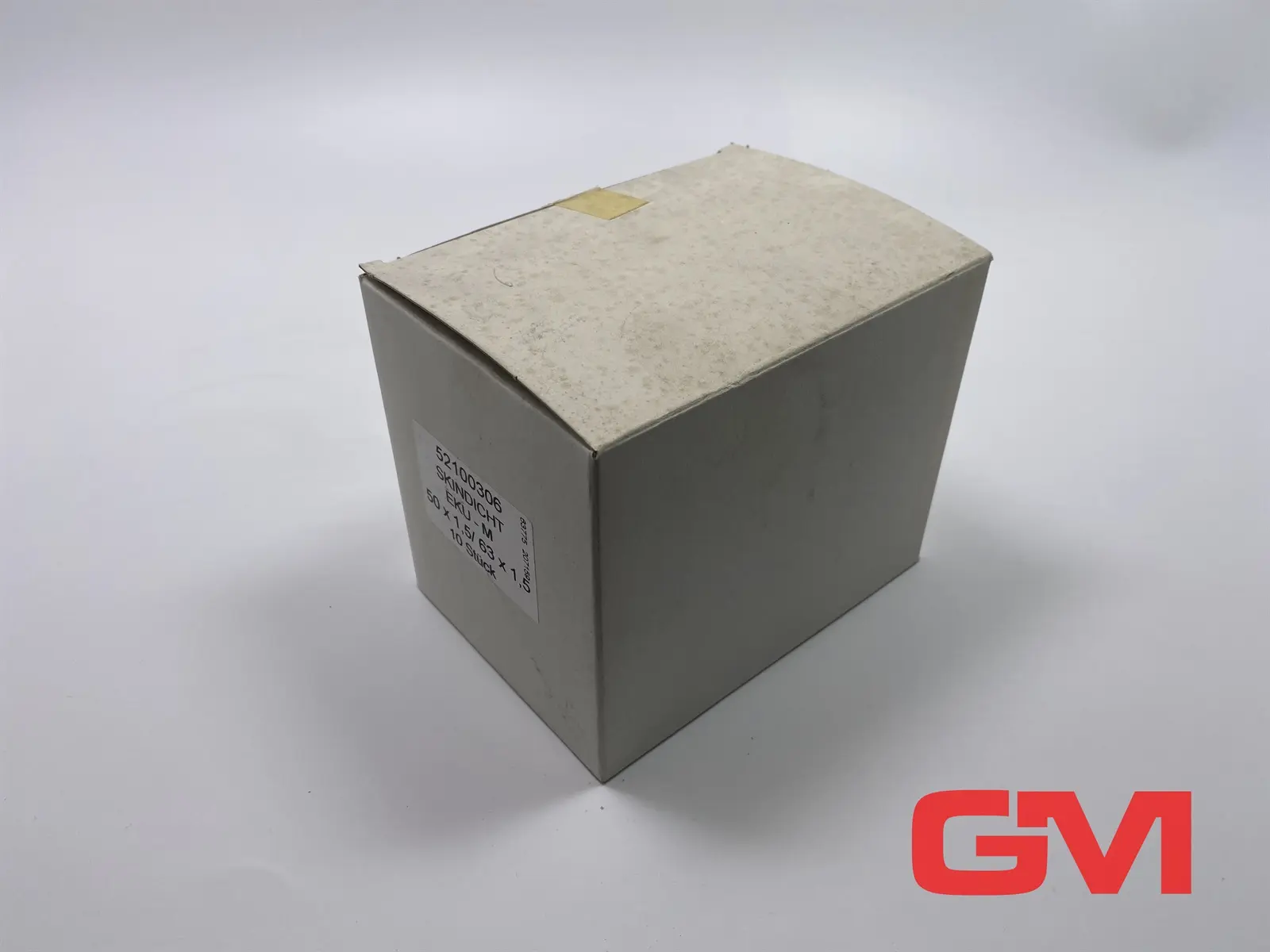 Produktfoto 1 von VE 10x Lapp Erweiterung SKINDICHT EKU-M metric cable gland 52100306