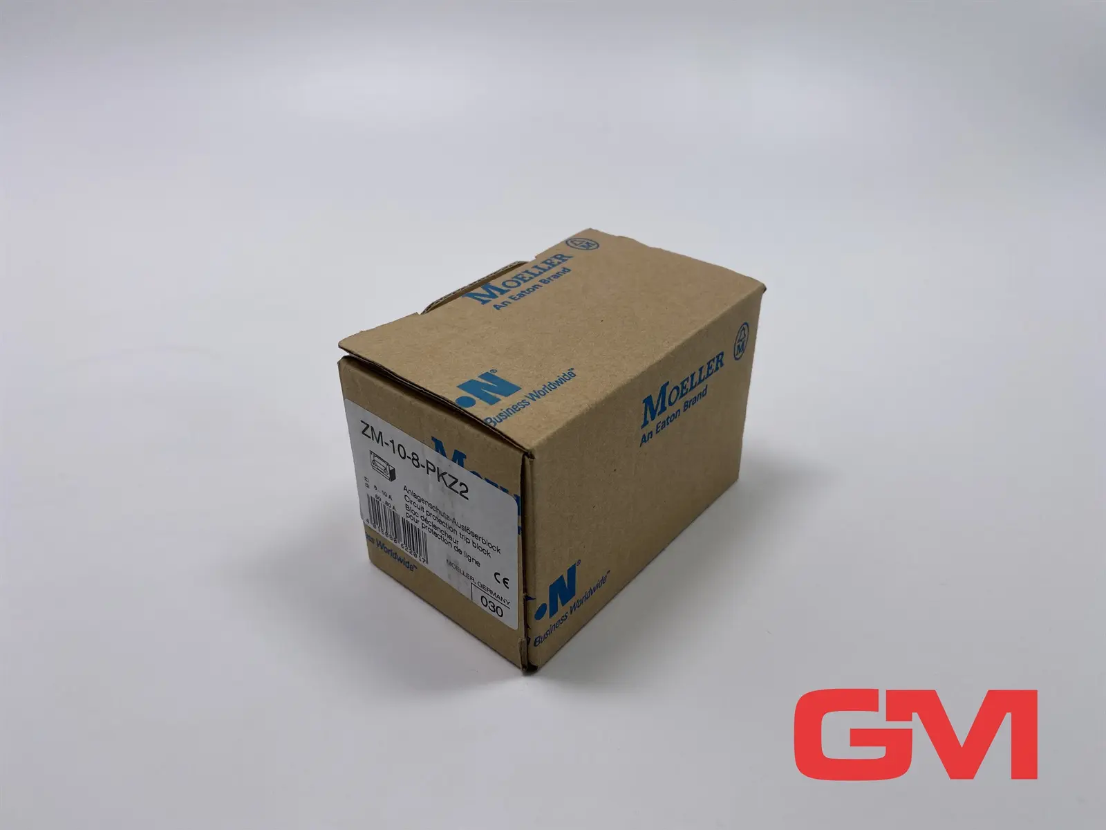 Produktfoto 1 von Moeller Anlagenschutz-Auslöserblock ZM-10-8-PKZ2 protection trip block 6-10A