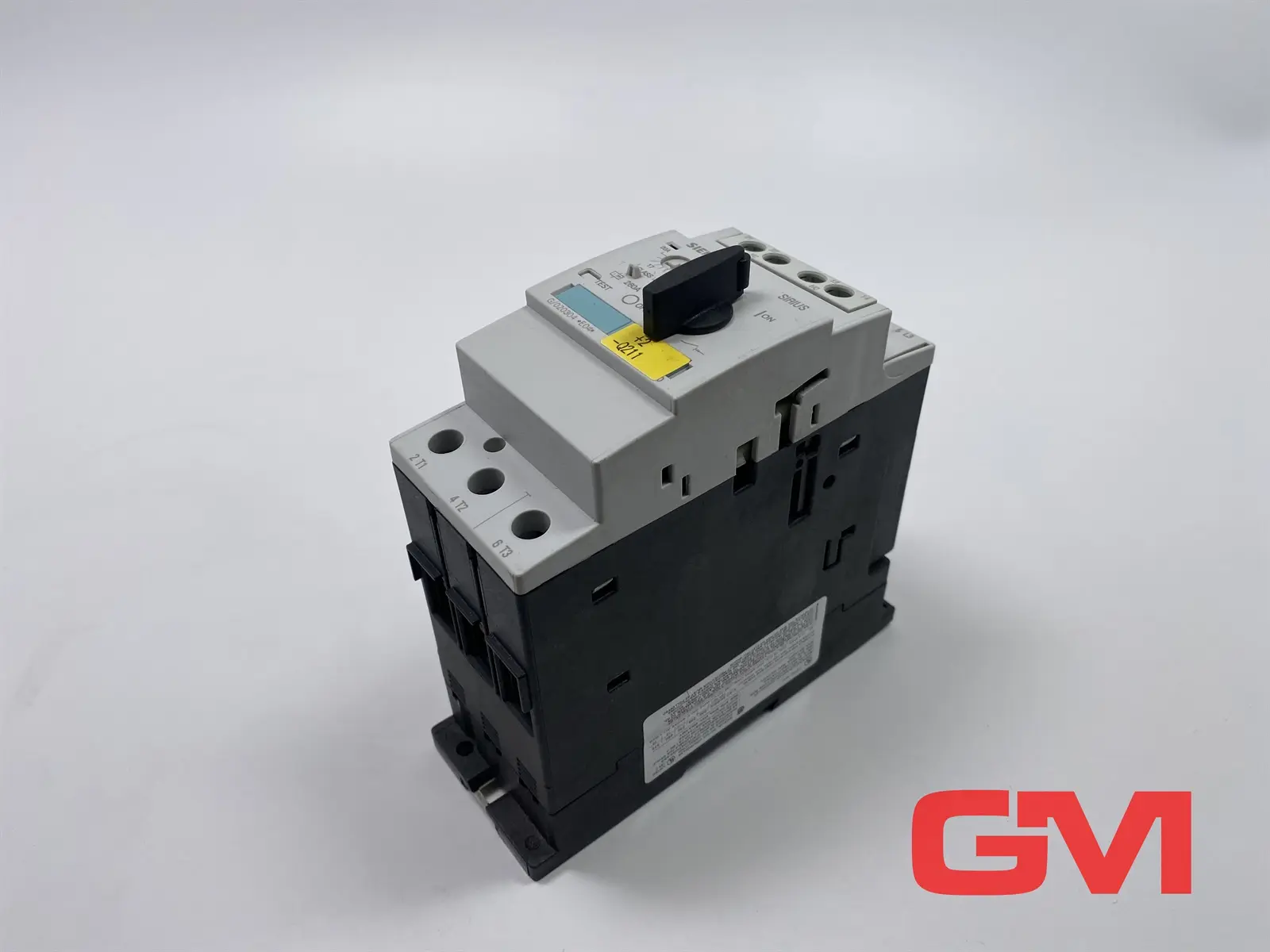 Produktfoto 1 von Siemens Motorschutzschalter 3RV1031-4BA10 circuit breaker 14-20 A Schalter