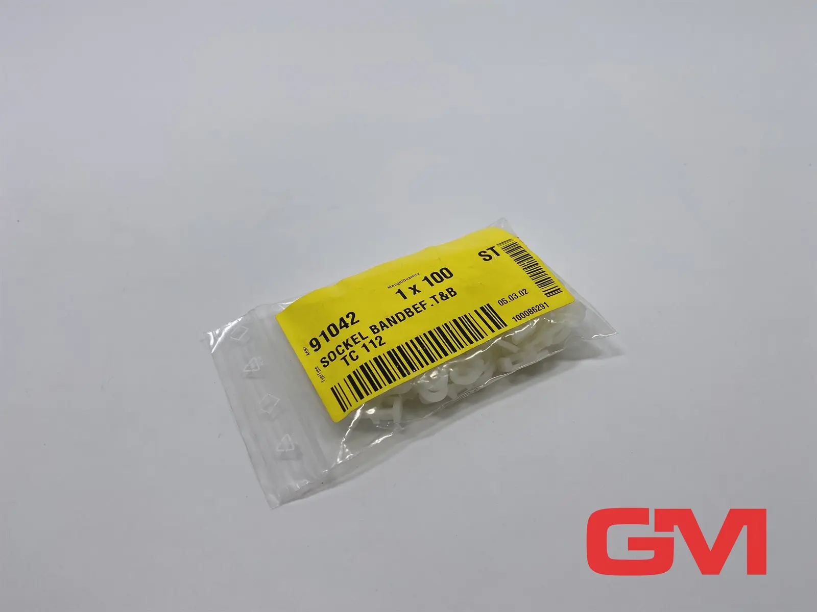 VE 100x Helukabel Befestigungssockel TC 112 sockel Cable Tie Mounts 91042