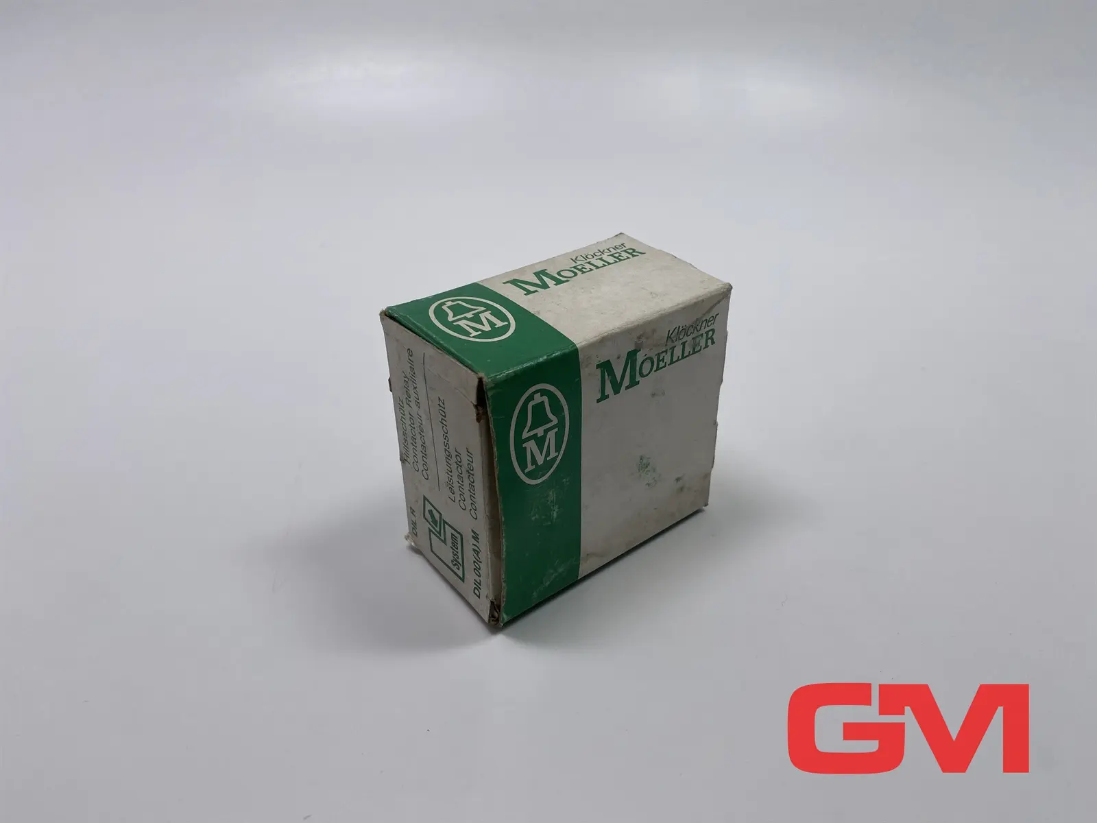 Produktfoto 1 von Klöckner Moeller Schützspule G-DIL00M contactor coil 24V DC G-DIL 00 M