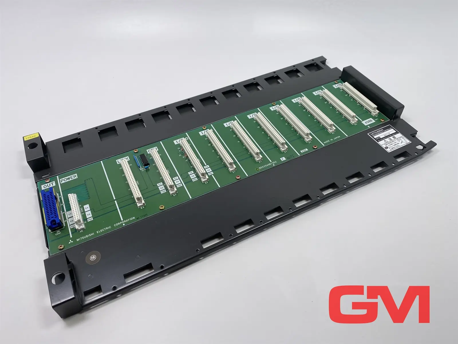 Produktfoto 1 von Mitsubishi Modulträger A38B expansion rack module MELSEC Rackmodul Erweiterung