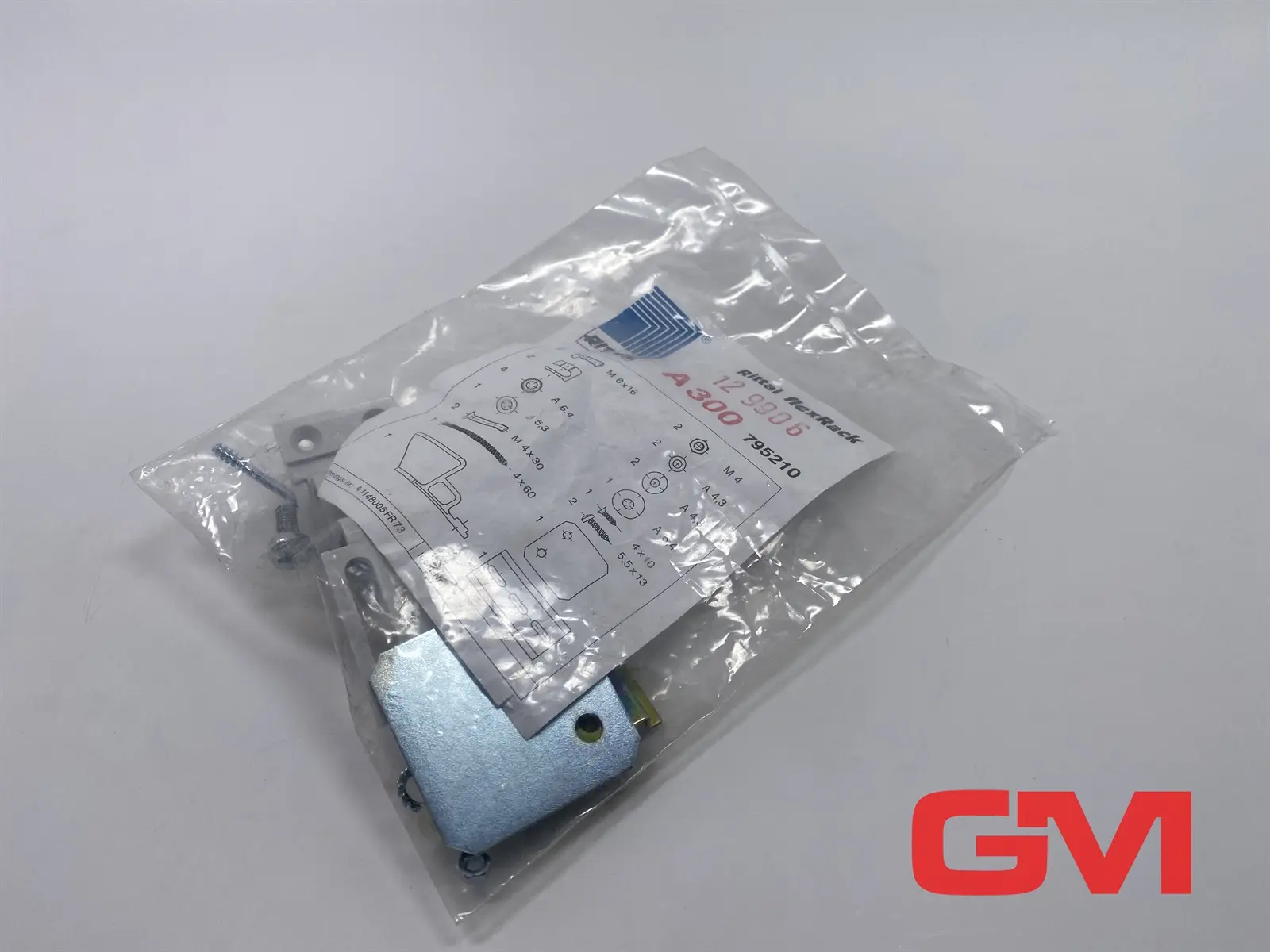 Produktfoto 1 von Rittal Einbausatz für Türpositionsschalter 795210 instalation kit TE 7952.100