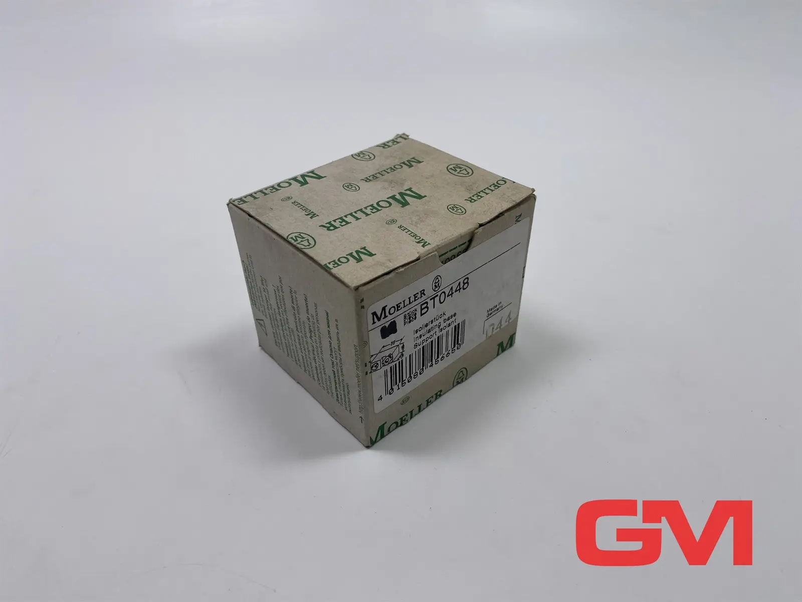 Produktfoto 1 von VPE 8x Moeller Isolierstück BT0448 Insulating base support isolant 45665