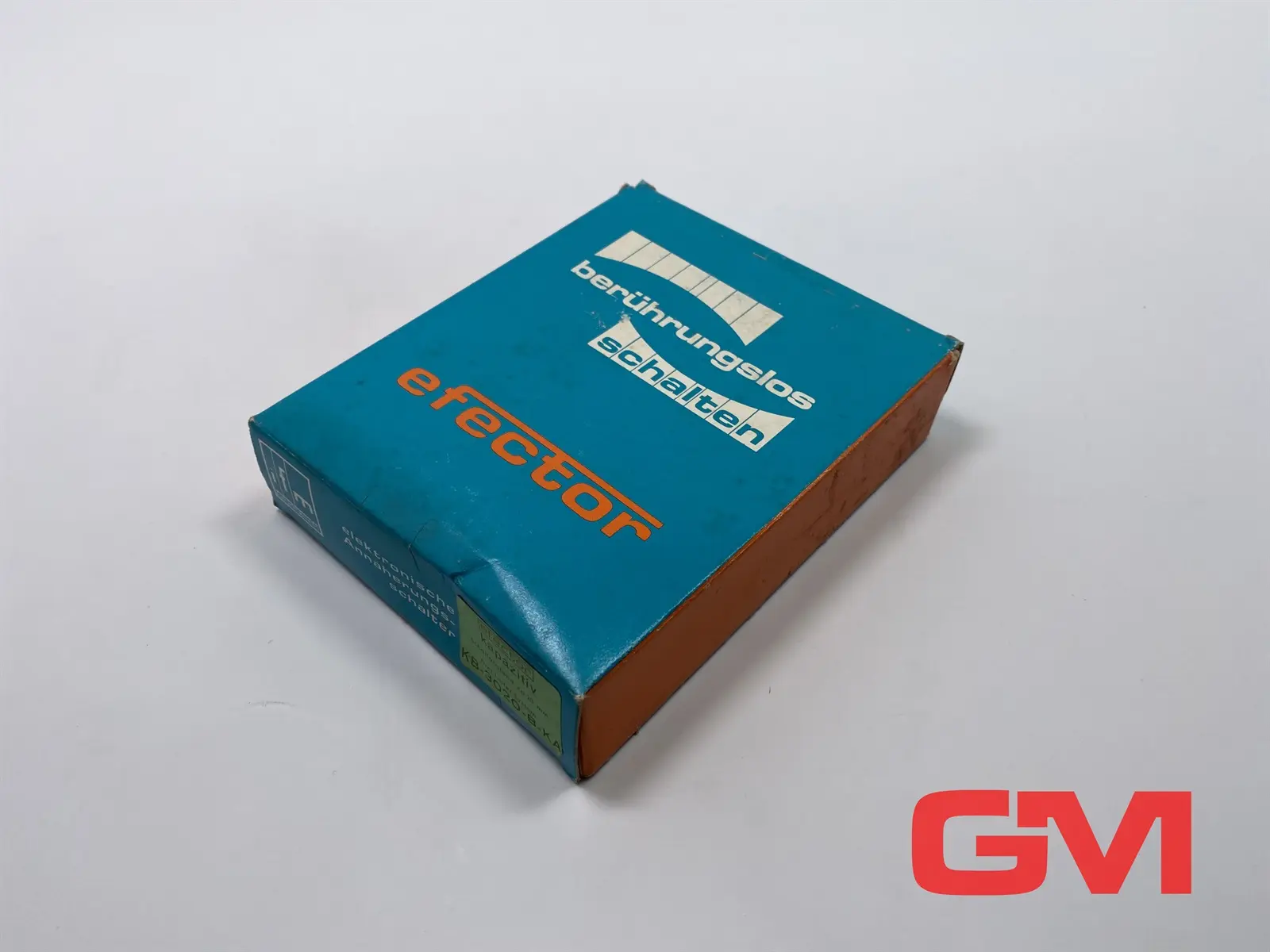 Produktfoto 1 von ifm Kapazitiver Sensor KB-3020-B-KA capacitive sensor Annäherungsschalter