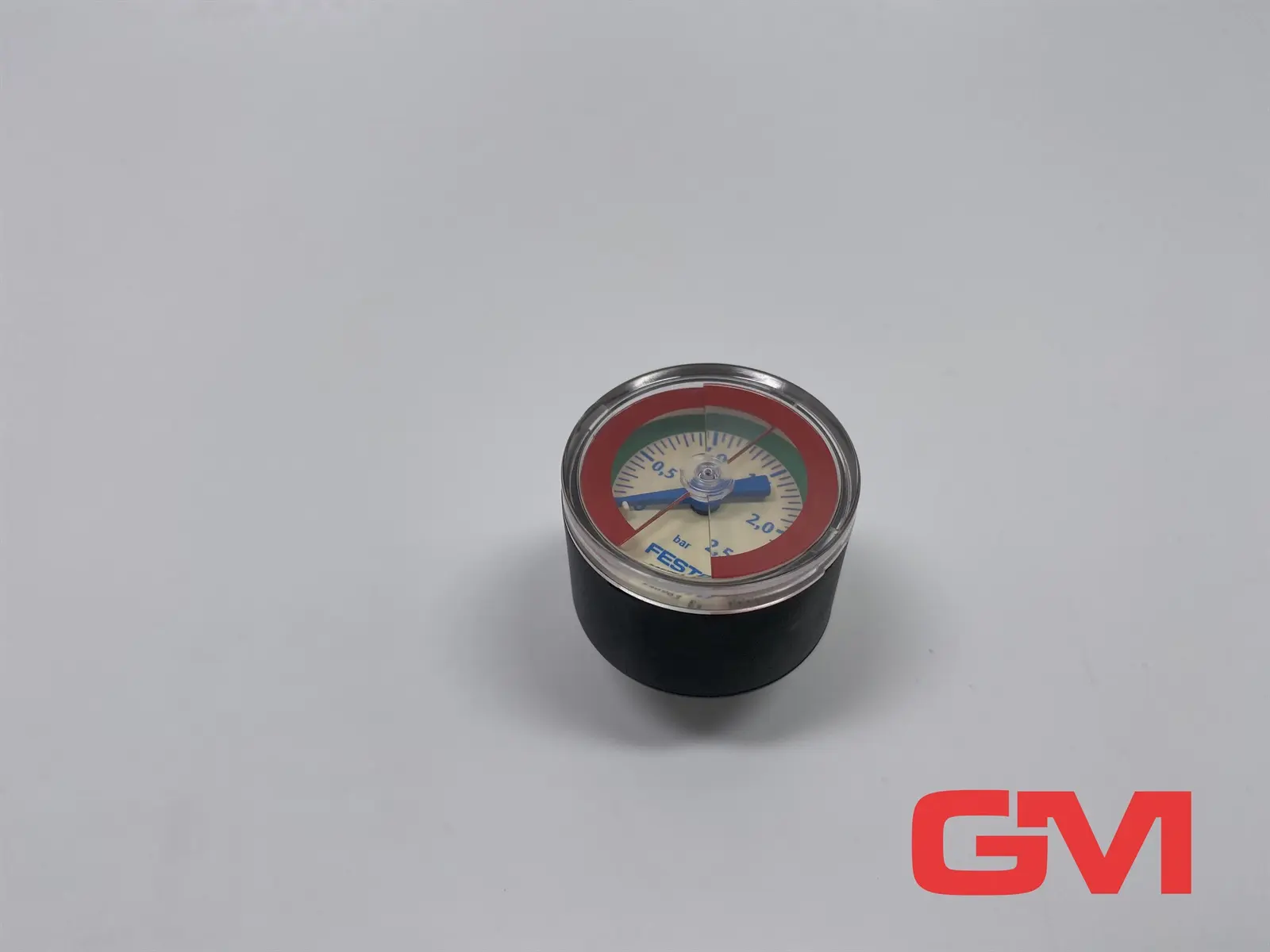 Produktfoto 1 von Festo Manometer MA-40-2,5-R1/8-E-RG Pressure gauge 546963 0 bar - 2.5 bar