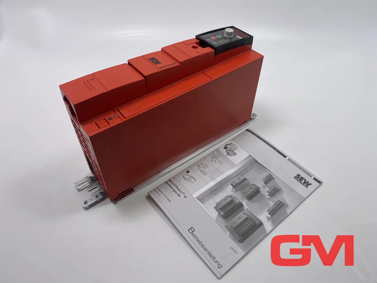 Produktfoto 1 von SEW Eurodrive Frequenzumrichter MC07B0015-2B1-4-00 inverter MOVITRAC B