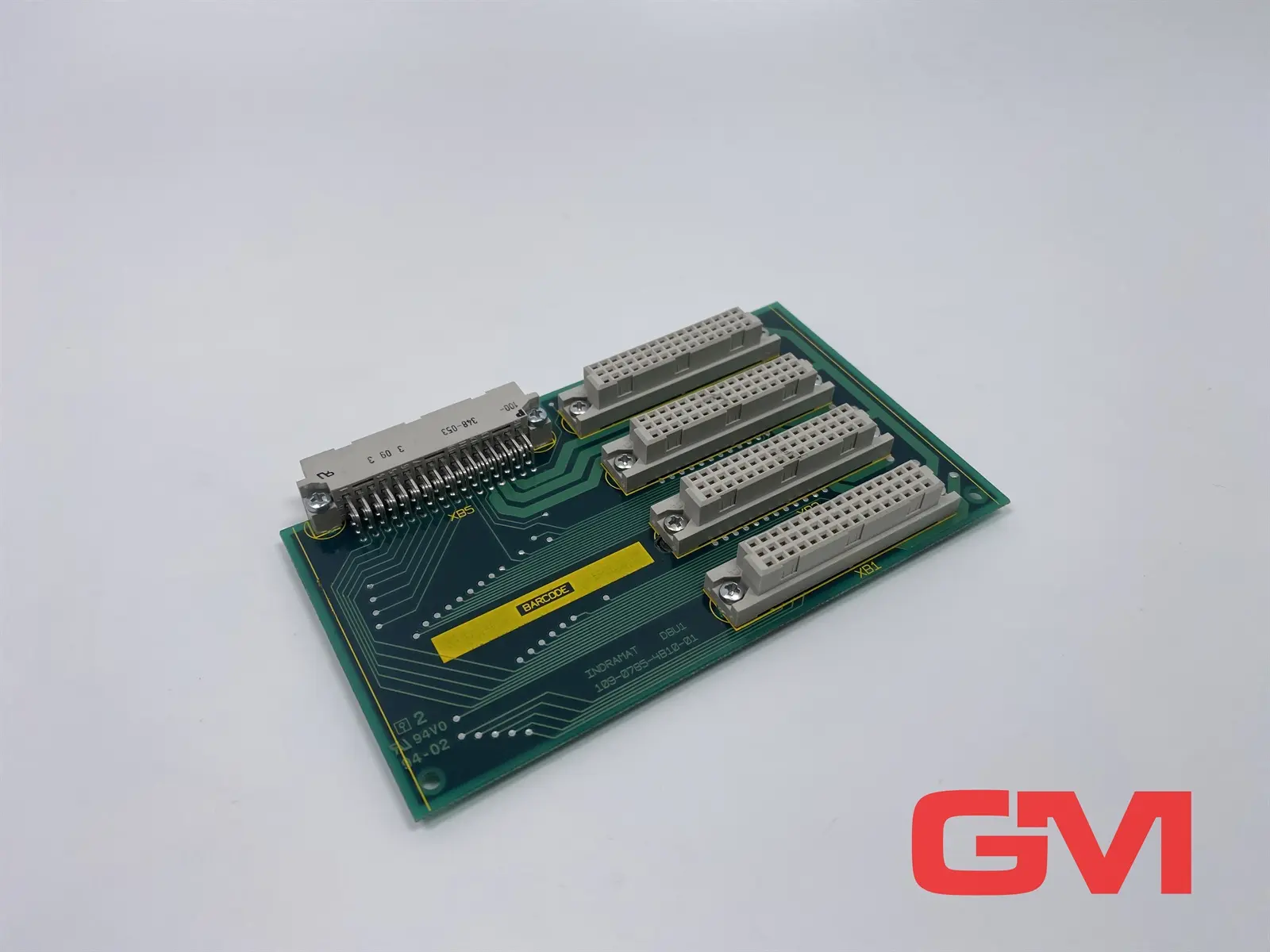 Produktfoto 1 von Indramat Karte DBU1 interface board 109-0785-4B10-01 109-0785-4A10-01 Modul