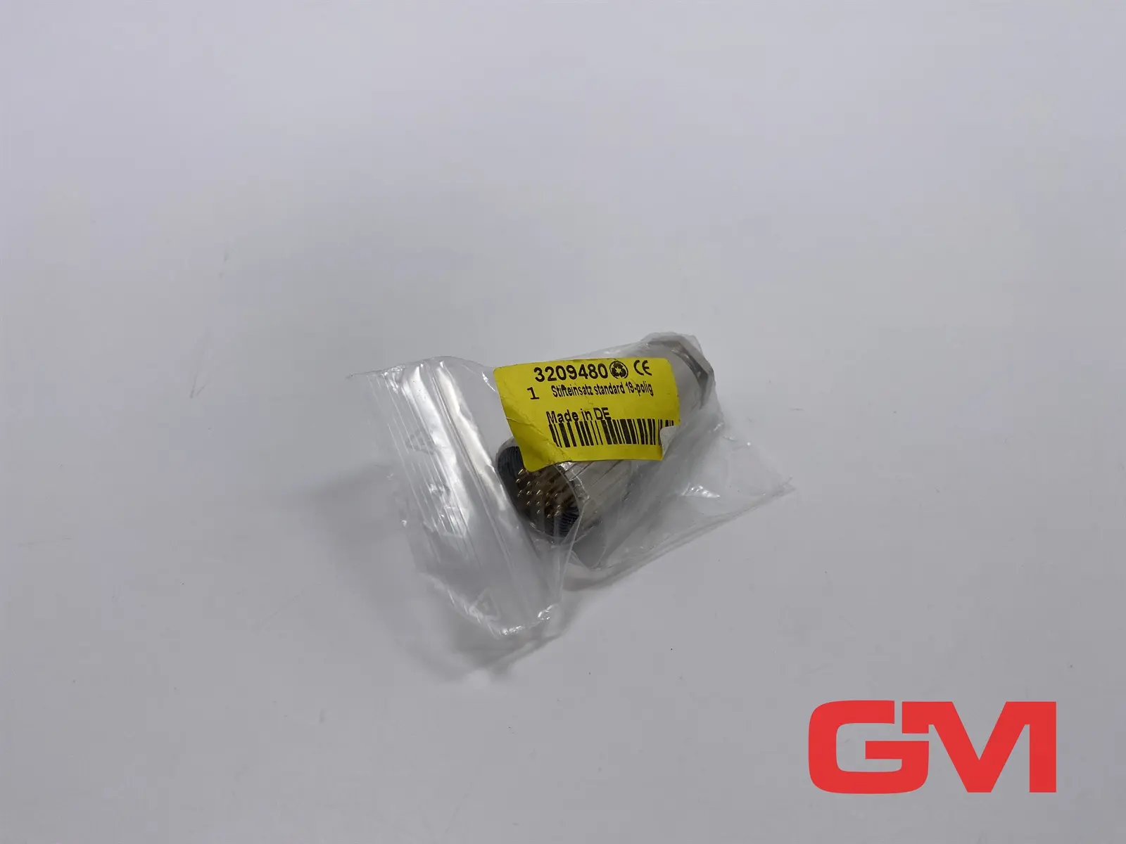 Coninvers Rundsteckverbinder RC-19P1N121700 connector 19-polig 10A RS 320-9480