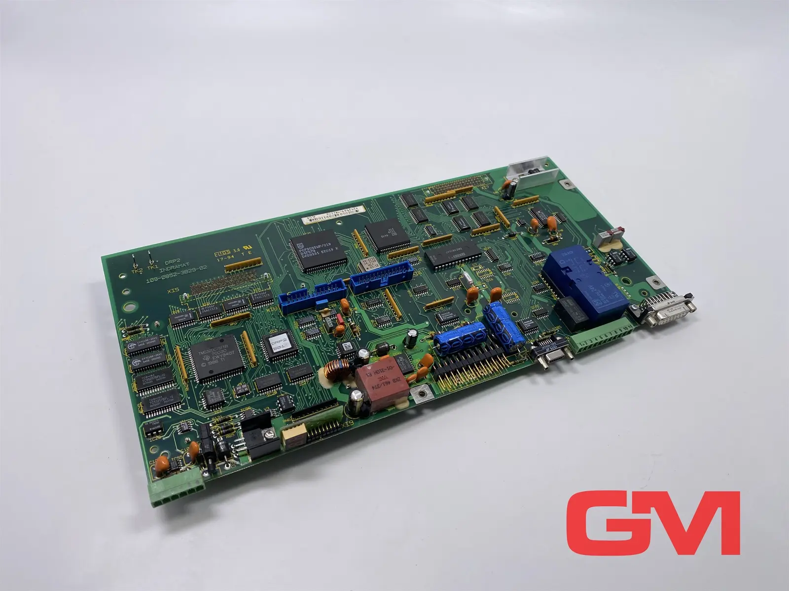 Produktfoto 1 von Indramat Platine DRP2 circuit board 109-0852-3A29-02 109-0852-3B29-02